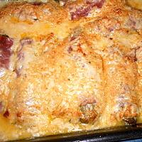 recette Gratin d endives au jambon