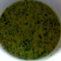 recette SALSA   VERDE