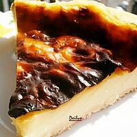 recette Flan Pâtissier