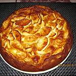 recette Clafoutis aux pommes