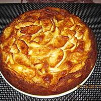 recette Clafoutis aux pommes