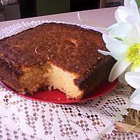 recette GATEAUX LEGER AU CITRON