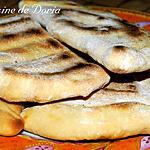 recette Cheese Naans