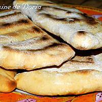 recette Cheese Naans