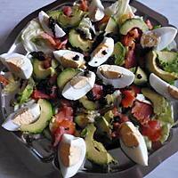 recette Salade océane