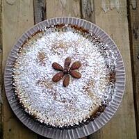 recette gateau léger noisettes et amandes