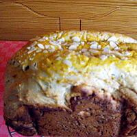 recette brioche amandes et noisettes map