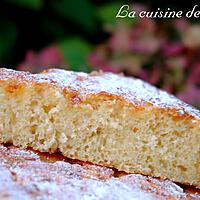 recette Tarte au sucre