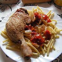 recette Cuisse de canard