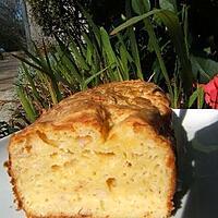 recette Cake provençal