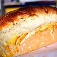 recette Pain de mie