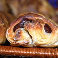 recette Pain au chocolat