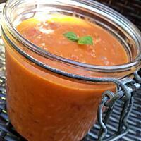 recette Sauce tomate au mascarpone