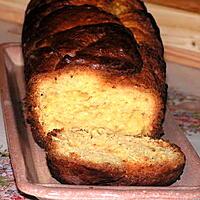 recette Brioche