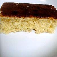 recette cake nature