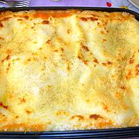 recette Lasagnes