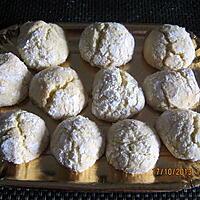 recette Biscuits rapide saveur citron