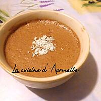 recette Mousse Choco/Banane