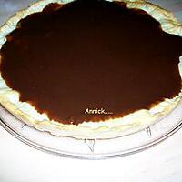 recette tarte à la pralinoise