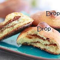 recette Drops au spéculoos