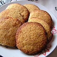 recette Sablé breton