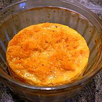 recette Flan de carottes