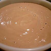 recette Velouté de châtaignes