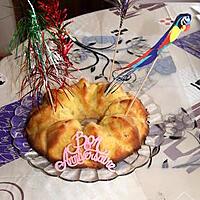 recette Joyeux anniversaire Hanor