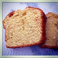 recette cake amande fleur d'oranger