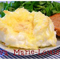 recette Oeufs Marie-Louise