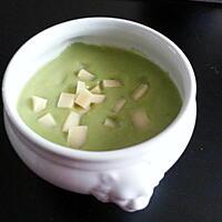 recette Velouté vert