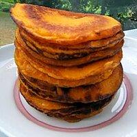 recette Pancakes au potimarron