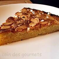 recette Gateau aux amandes