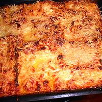 recette Lasagnes bolognaise