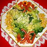 recette SALADE DE LAITUE