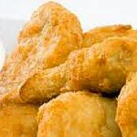 recette Nugget de poulet