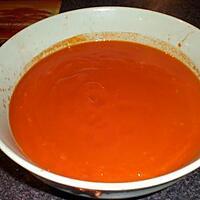 recette Sauce de tomates fraiches