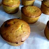 recette Muffins au potiron (pumpkin muffins)