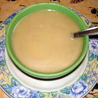 recette Velouté d'endives