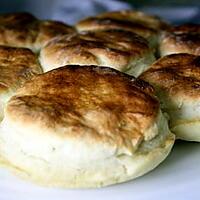 recette Scones