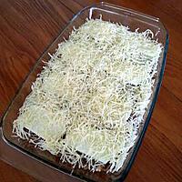 recette Aubergines, boeuf haché (type lasagnes)