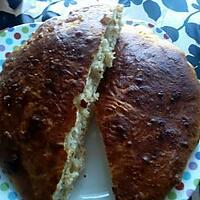 recette pain briocher