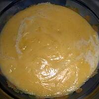 recette Creme patissiére