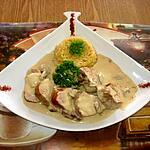 recette Filet mignon de porc au riz pilaf
