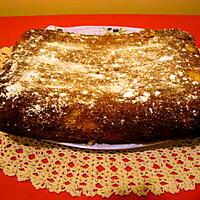 recette GATEAU FOURRE A LA CONFITURE