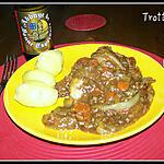 recette Poulet à la Brabançonne