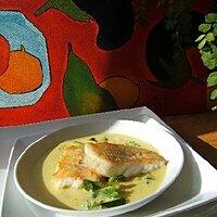 recette Soupe de poissons