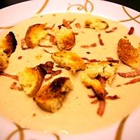 recette Velouté de chataîgnes