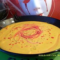 recette soupe des marécages ensanglantée