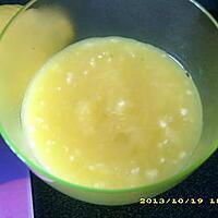 recette lemon curd